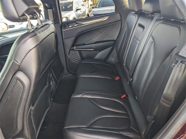 2019 Lincoln MKC Standard