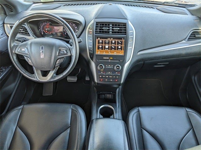 2019 Lincoln MKC Standard