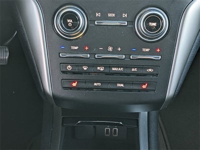 2019 Lincoln MKC Standard