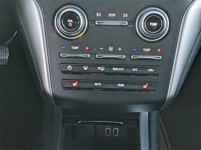 2019 Lincoln MKC Standard