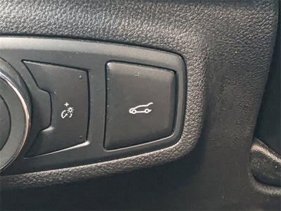 2019 Lincoln MKC Standard