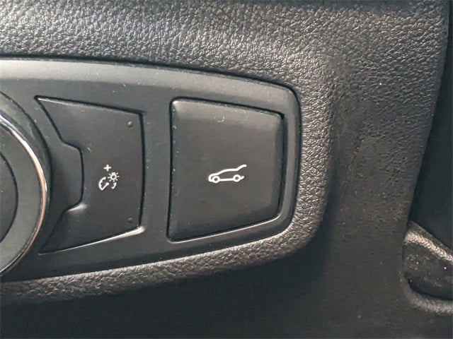 2019 Lincoln MKC Standard