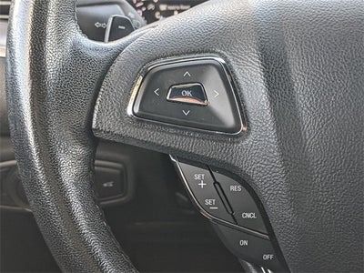 2019 Lincoln MKC Standard