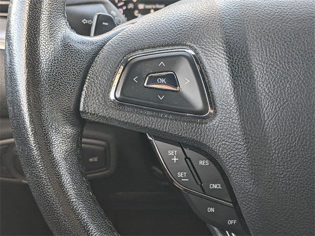 2019 Lincoln MKC Standard