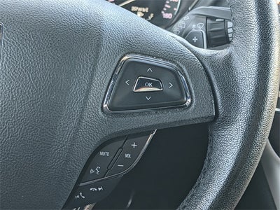 2019 Lincoln MKC Standard