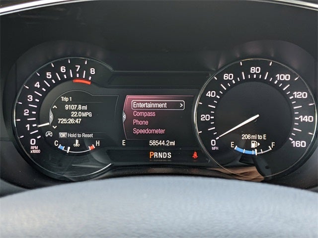 2019 Lincoln MKC Standard