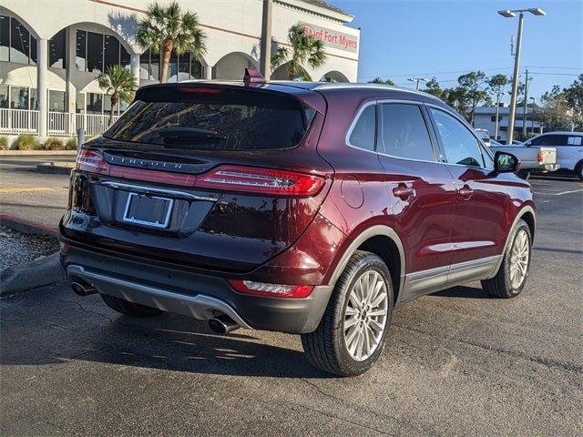 2019 Lincoln MKC Standard