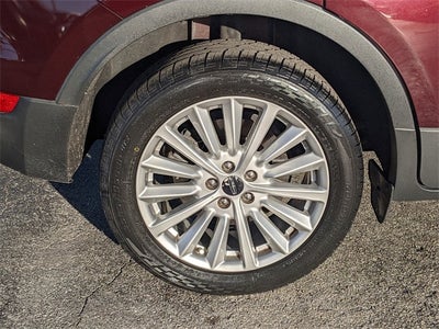 2019 Lincoln MKC Standard