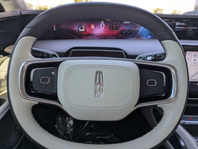 2024 Lincoln Nautilus Black Label