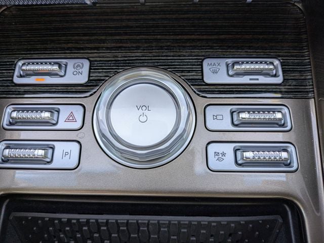 2024 Lincoln Nautilus Black Label