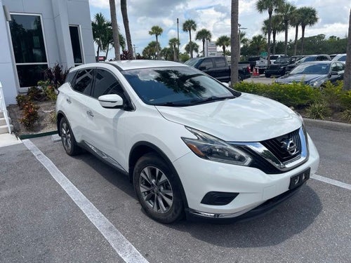 2018 Nissan Murano S