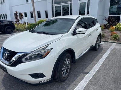2018 Nissan Murano S