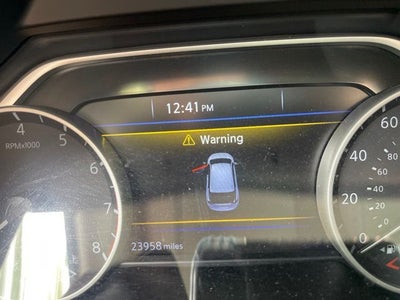 2018 Nissan Murano S