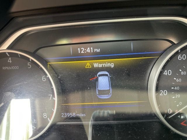 2018 Nissan Murano S