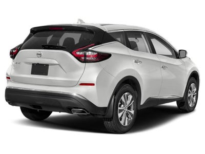 2019 Nissan Murano S
