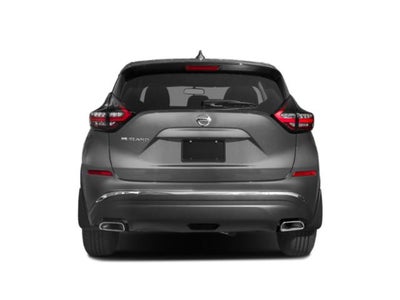 2019 Nissan Murano S