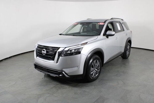 2025 Nissan Pathfinder SV FWD