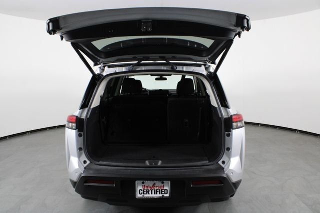 2025 Nissan Pathfinder SV FWD