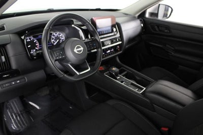 2025 Nissan Pathfinder SV FWD