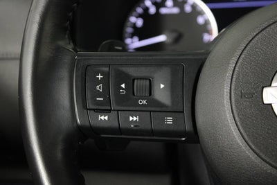 2025 Nissan Pathfinder SV FWD