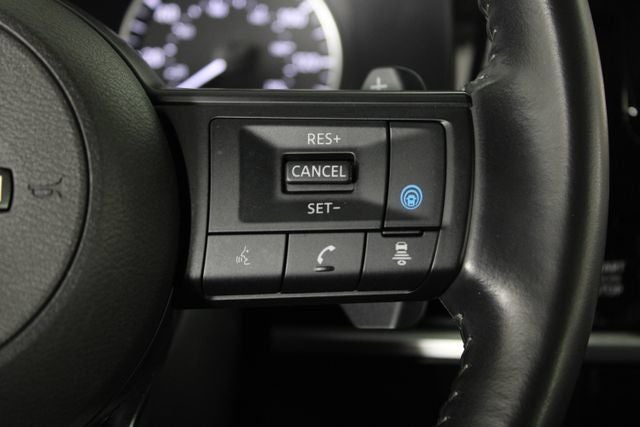 2025 Nissan Pathfinder SV FWD