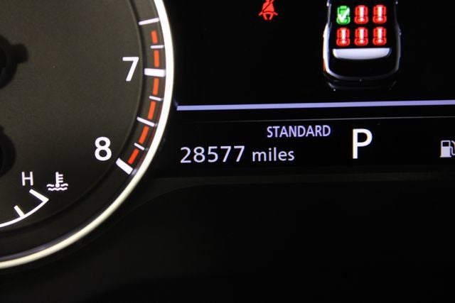 2025 Nissan Pathfinder SV FWD