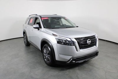 2025 Nissan Pathfinder SV FWD