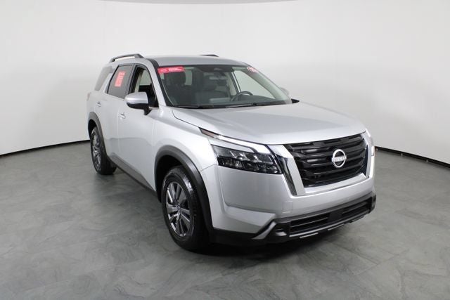 2025 Nissan Pathfinder SV FWD