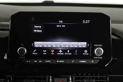 2025 Nissan Pathfinder SV FWD