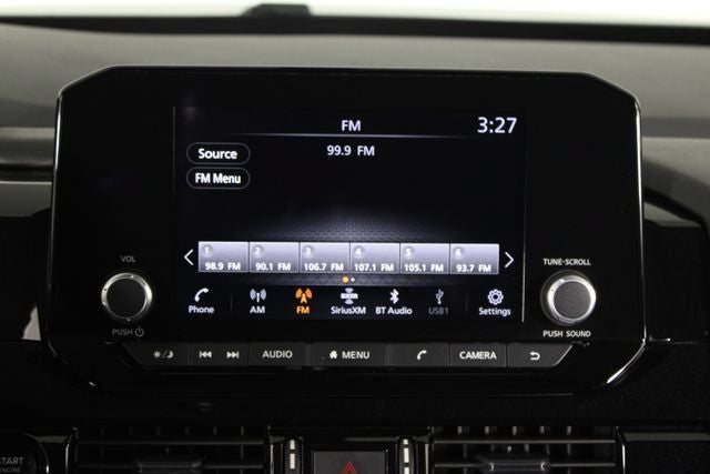 2025 Nissan Pathfinder SV FWD