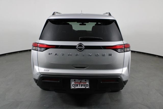 2025 Nissan Pathfinder SV FWD