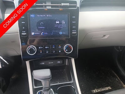 2022 Hyundai Tucson SE