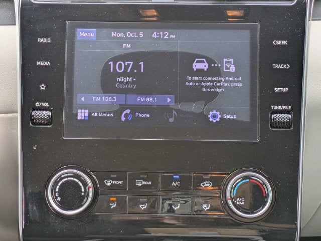 2022 Hyundai Tucson SE