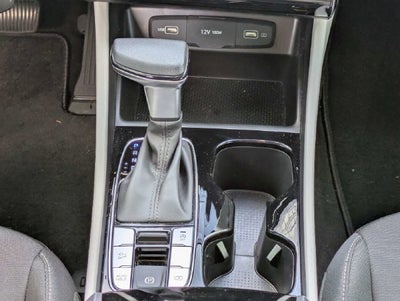 2022 Hyundai Tucson SE