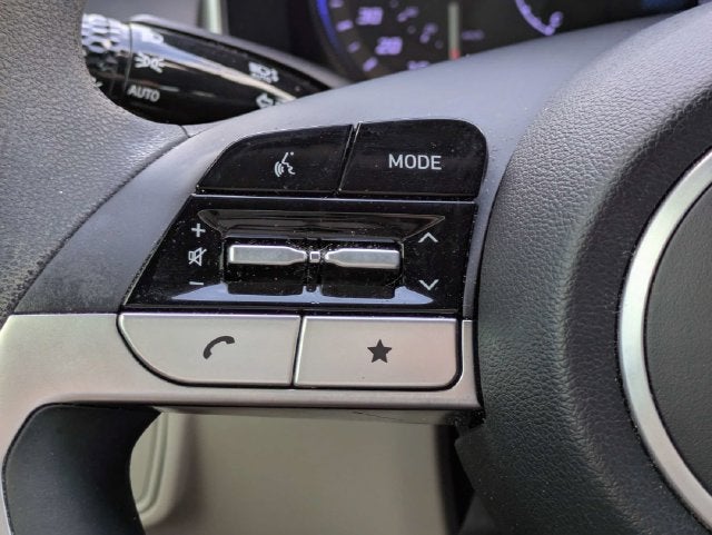 2022 Hyundai Tucson SE