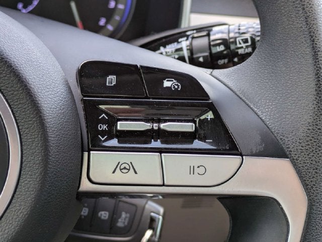 2022 Hyundai Tucson SE