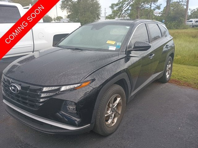 2022 Hyundai Tucson SE