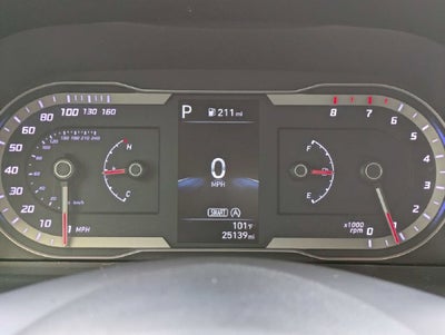 2022 Hyundai Tucson SE