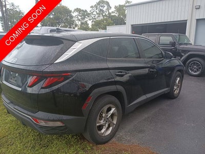 2022 Hyundai Tucson SE