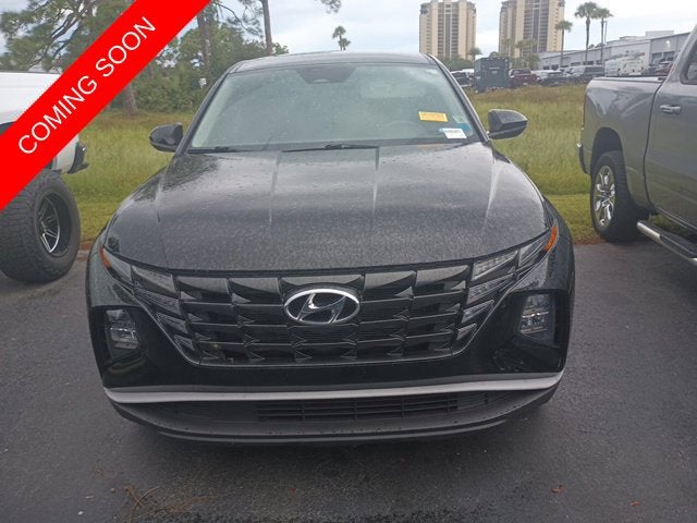 2022 Hyundai Tucson SE