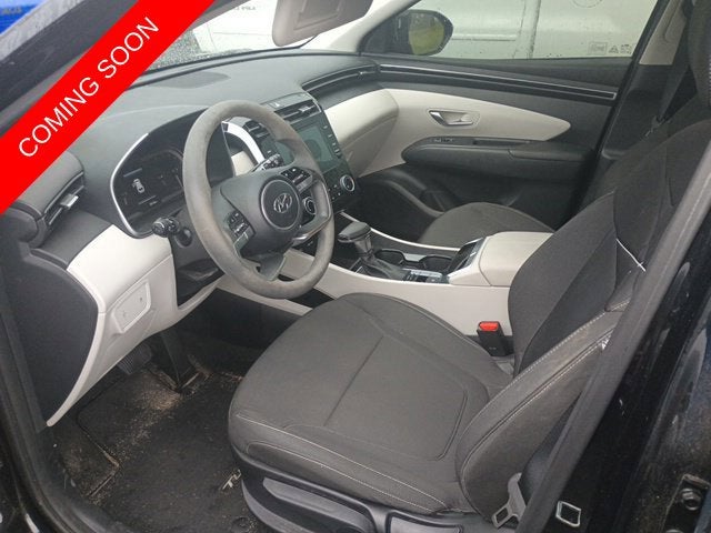 2022 Hyundai Tucson SE