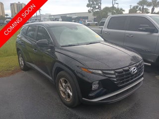 2022 Hyundai Tucson SE