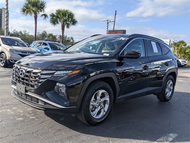 2024 Hyundai Tucson SEL