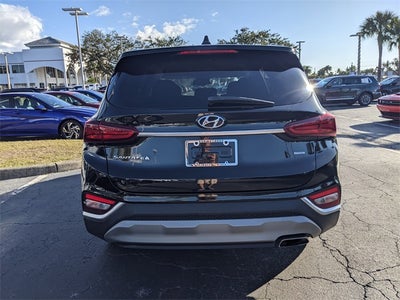 2020 Hyundai Santa Fe SEL