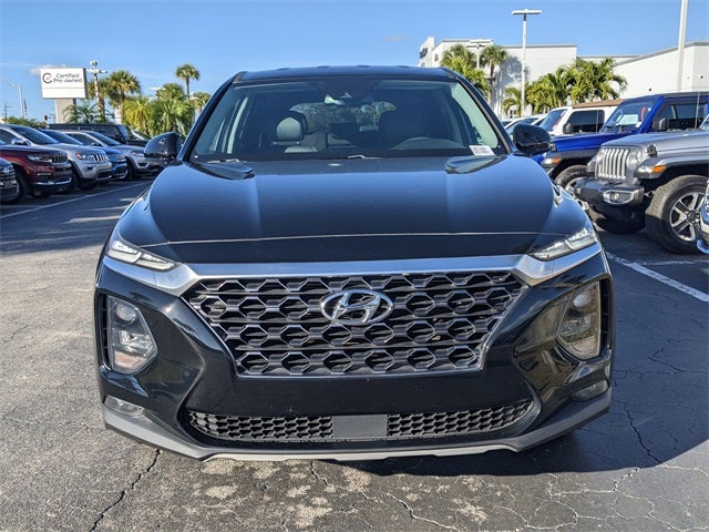 2020 Hyundai Santa Fe SEL