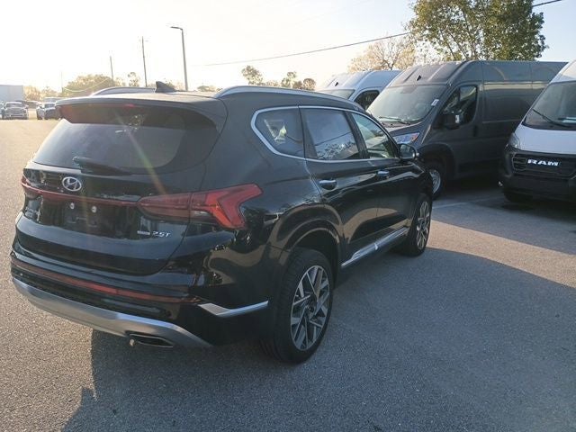2023 Hyundai Santa Fe Calligraphy