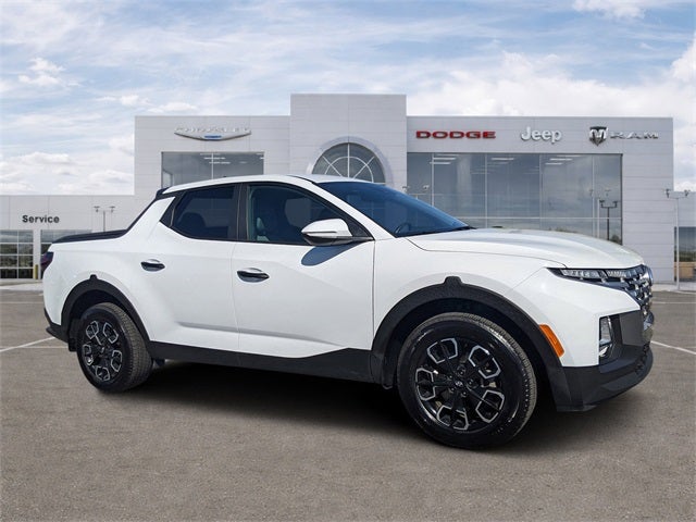 2022 Hyundai Santa Cruz SEL