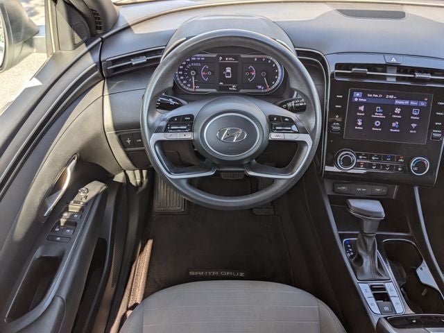 2022 Hyundai Santa Cruz SEL