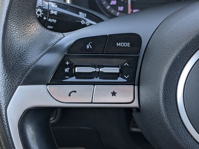 2022 Hyundai Santa Cruz SEL