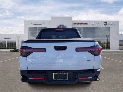 2022 Hyundai Santa Cruz SEL